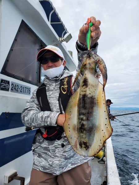 一華丸 釣果