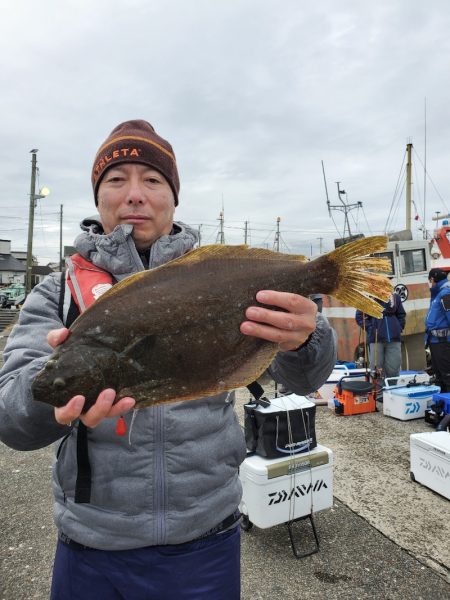 富士丸 釣果