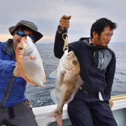 アマテラス 釣果