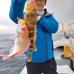 アマテラス 釣果