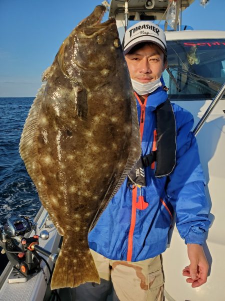 シーライオン 釣果