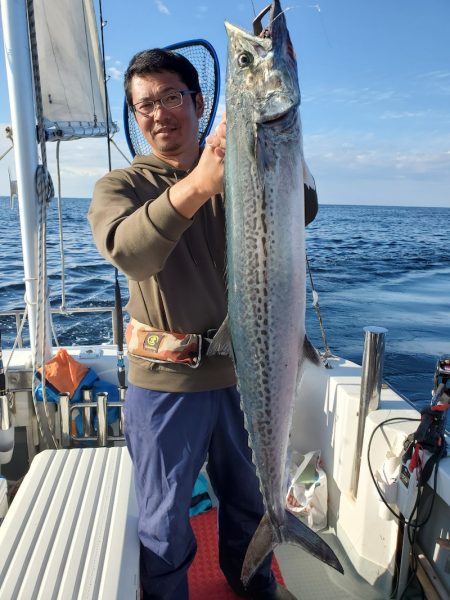 シーライオン 釣果