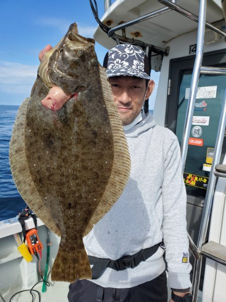 シーライオン 釣果