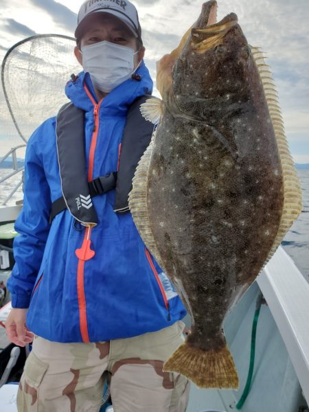 シーライオン 釣果