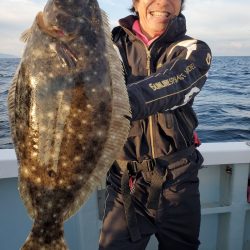 シーライオン 釣果