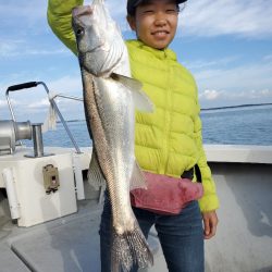 bay style 釣果