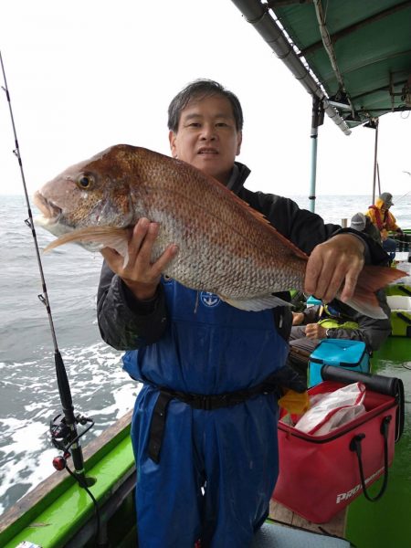 小島丸 釣果