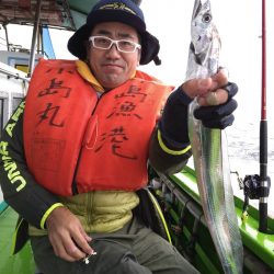 小島丸 釣果