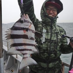 ありもと丸 釣果