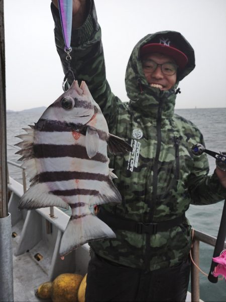 ありもと丸 釣果