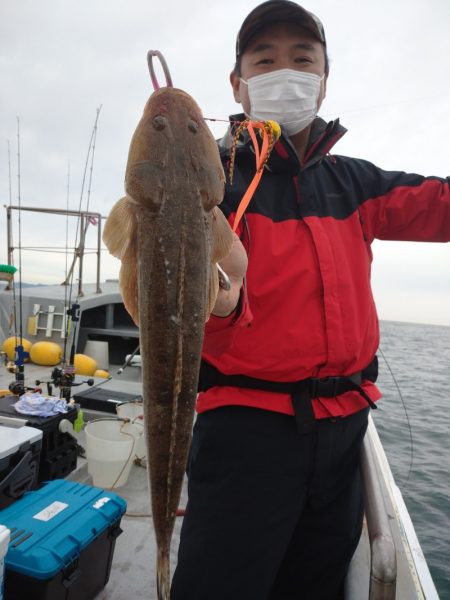 ありもと丸 釣果