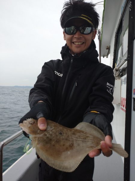 ありもと丸 釣果