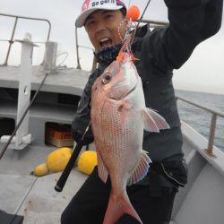 ありもと丸 釣果