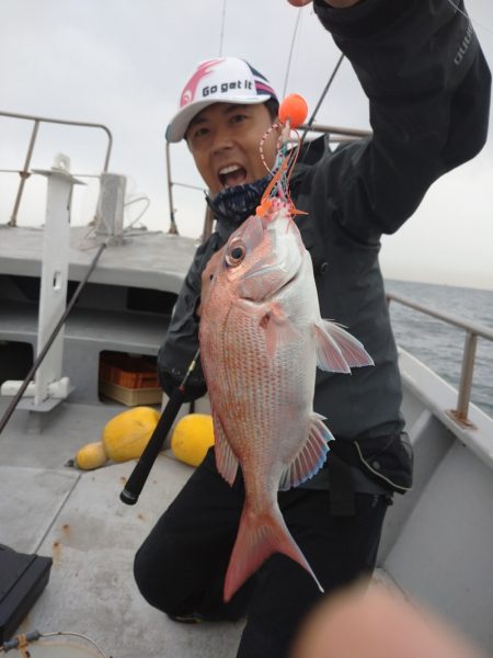 ありもと丸 釣果