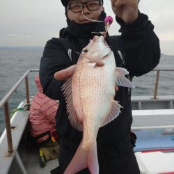 ありもと丸 釣果