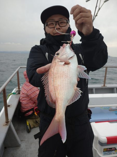 ありもと丸 釣果