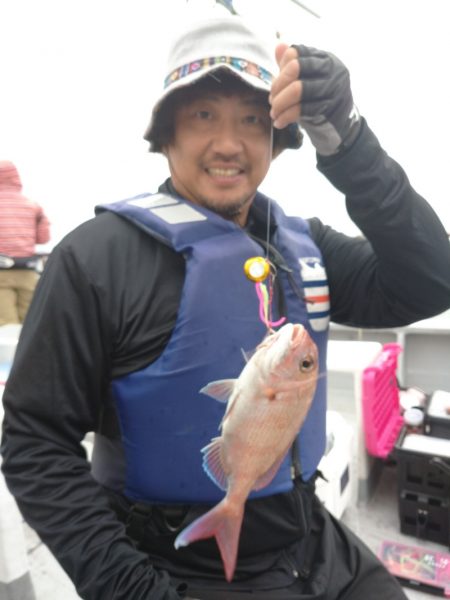 ありもと丸 釣果