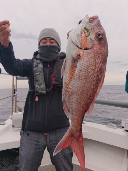 ARCADIAⅡ （アルカディアⅡ） 釣果…