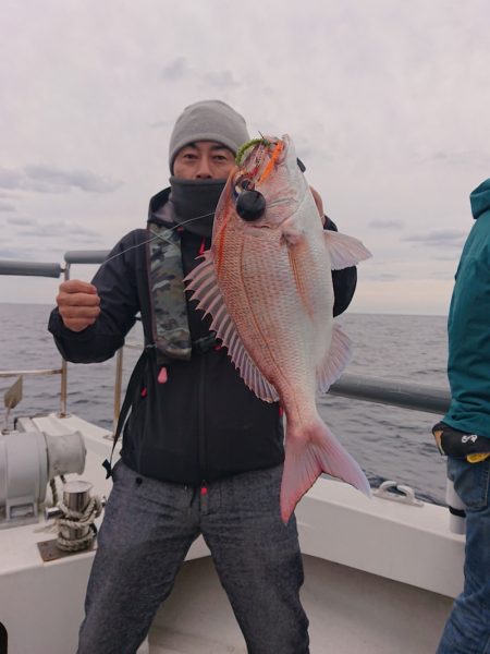 ARCADIAⅡ (アルカディアⅡ) 釣果