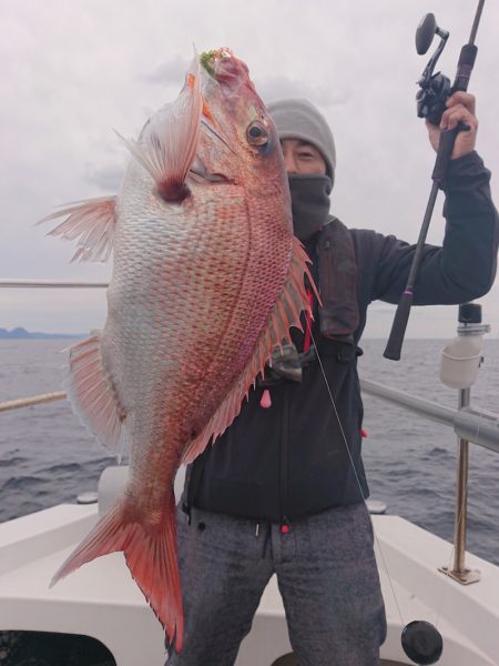 ARCADIAⅡ (アルカディアⅡ) 釣果