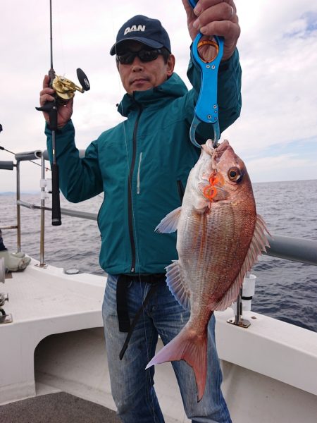 ARCADIAⅡ (アルカディアⅡ) 釣果