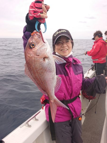 ARCADIAⅡ (アルカディアⅡ) 釣果