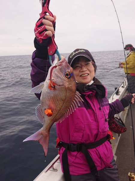 ARCADIAⅡ (アルカディアⅡ) 釣果