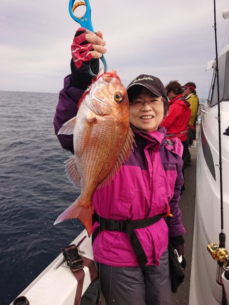 ARCADIAⅡ (アルカディアⅡ) 釣果