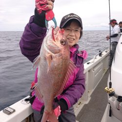 ARCADIAⅡ (アルカディアⅡ) 釣果