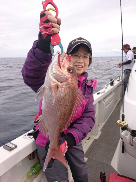 ARCADIAⅡ (アルカディアⅡ) 釣果