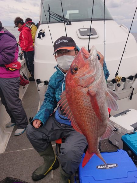 ARCADIAⅡ (アルカディアⅡ) 釣果