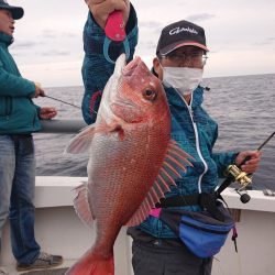 ARCADIAⅡ (アルカディアⅡ) 釣果