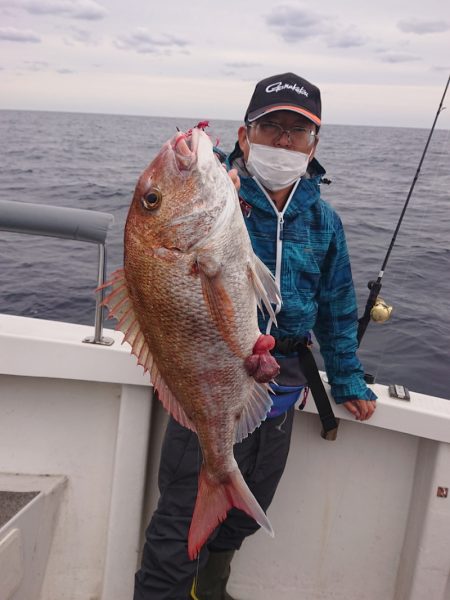 ARCADIAⅡ (アルカディアⅡ) 釣果