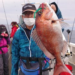 ARCADIAⅡ (アルカディアⅡ) 釣果