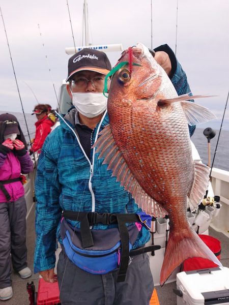 ARCADIAⅡ (アルカディアⅡ) 釣果