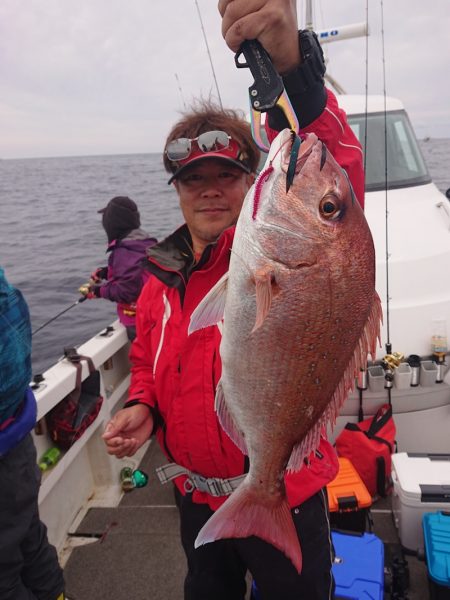 ARCADIAⅡ (アルカディアⅡ) 釣果