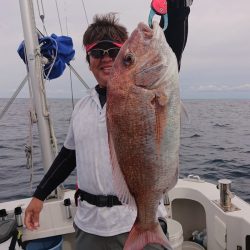 ARCADIAⅡ (アルカディアⅡ) 釣果