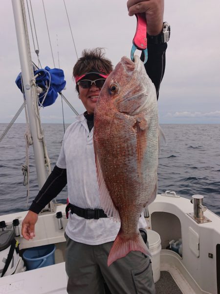 ARCADIAⅡ (アルカディアⅡ) 釣果