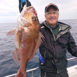 ARCADIAⅡ (アルカディアⅡ) 釣果