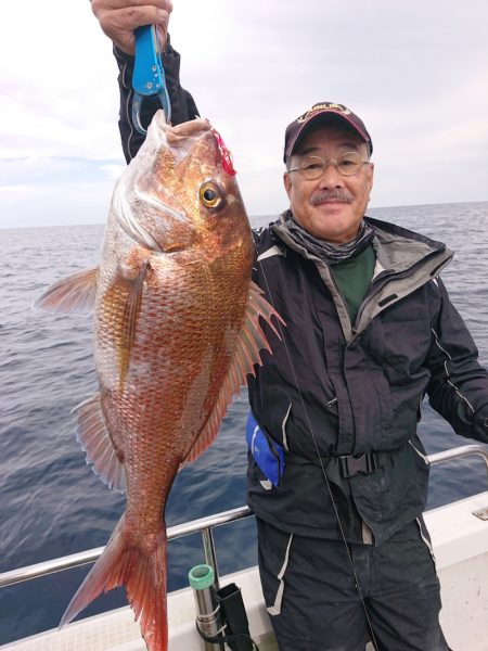 ARCADIAⅡ (アルカディアⅡ) 釣果