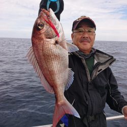 ARCADIAⅡ (アルカディアⅡ) 釣果