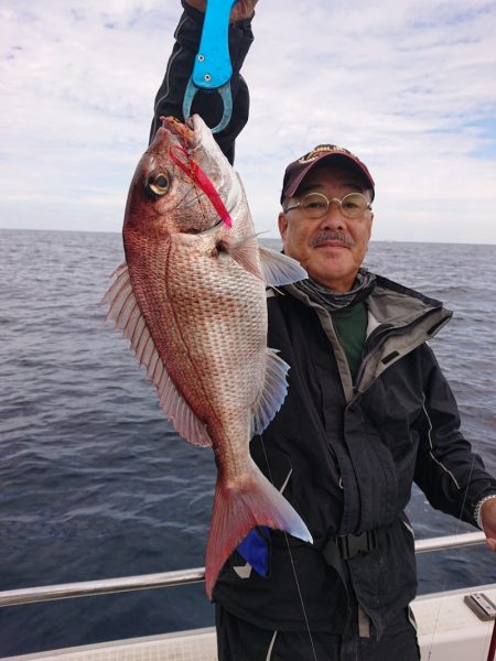 ARCADIAⅡ (アルカディアⅡ) 釣果