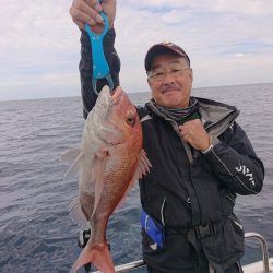 ARCADIAⅡ (アルカディアⅡ) 釣果