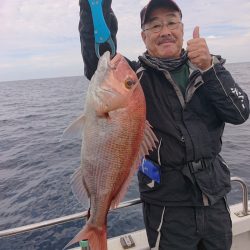 ARCADIAⅡ (アルカディアⅡ) 釣果