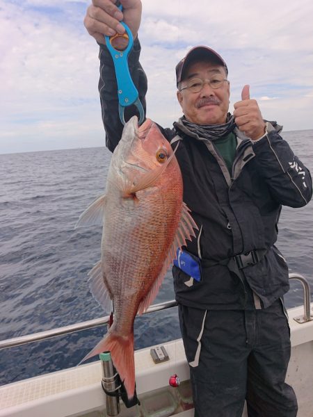 ARCADIAⅡ (アルカディアⅡ) 釣果