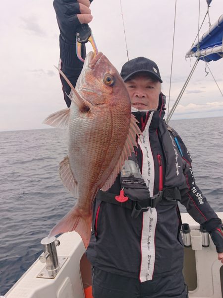 ARCADIAⅡ (アルカディアⅡ) 釣果