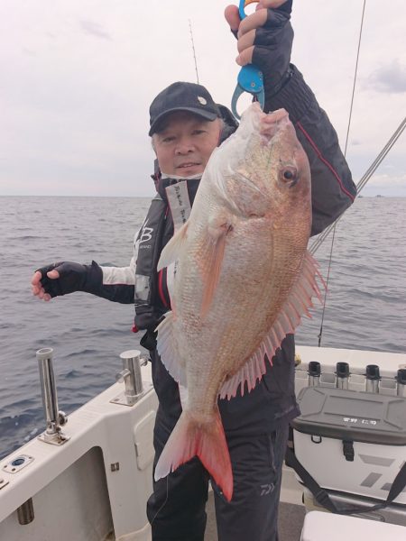 ARCADIAⅡ (アルカディアⅡ) 釣果