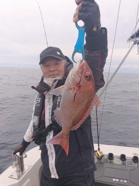 ARCADIAⅡ (アルカディアⅡ) 釣果