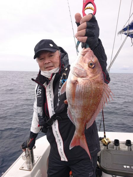 ARCADIAⅡ (アルカディアⅡ) 釣果