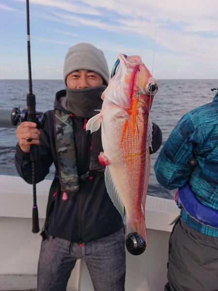 ARCADIAⅡ (アルカディアⅡ) 釣果